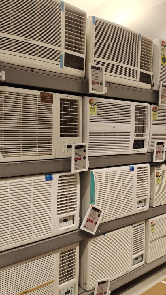 شراء مكيفات مستعمل بالخبر